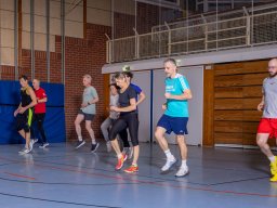 Training Erwachsene