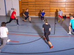 Training Erwachsene